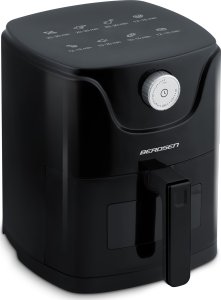 Frytkownica beztłuszczowa Berdsen Air fryer BD-654 czarna 2