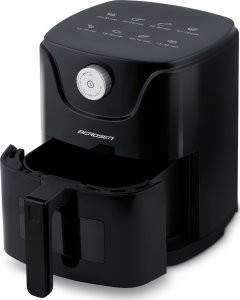 Frytkownica beztłuszczowa Berdsen Air fryer BD-654 czarna 3