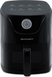 Frytkownica beztłuszczowa Berdsen Air fryer BD-654 czarna 4