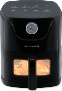 Frytkownica beztłuszczowa Berdsen Air fryer BD-654 czarna 5