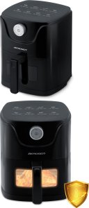 Frytkownica beztłuszczowa Berdsen Air fryer BD-654 czarna 6
