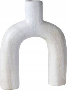 LA FACTORY Wazon drewniany MATISSE, 28,5 x 35,5 cm 1