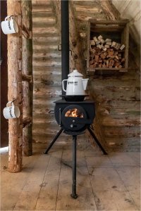 Petromax Piec Namiotowy z Kuchenką Petromax Loki2 2