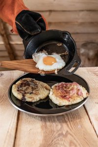 Patelnia Petromax Żeliwna 15cm 2