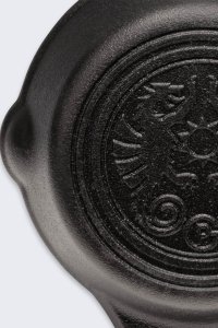 Patelnia Petromax Żeliwna 15cm 3