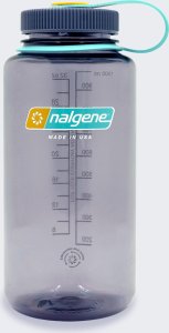 Nalgene Butelka Nalgene z Szerokim Ustnikiem WM 1L Auber 1