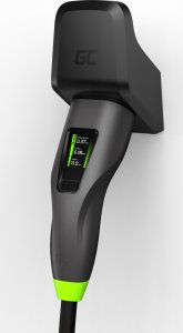 Green Cell Uchwyt na kabel do ładowania samochodu elektrycznego (EVGCAKHH1) 6