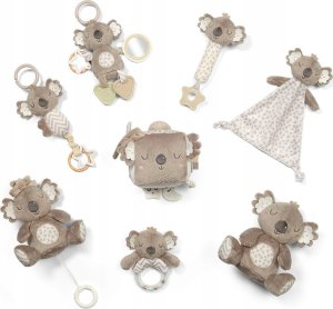 BABY ONO 1637 KOSTKA SENSORYCZNA KOALA    COCO 3