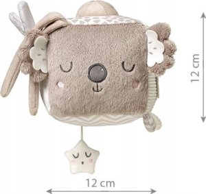 BABY ONO 1637 KOSTKA SENSORYCZNA KOALA    COCO 4