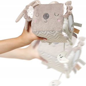 BABY ONO 1637 KOSTKA SENSORYCZNA KOALA    COCO 8