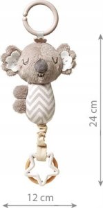 MWB BABY ONO 1636 ZAWIESZKA Z DZWONECZKIEM    KOALA COCO 6