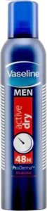 Vaseline, Dezodorant Active Dry, 250ml 1