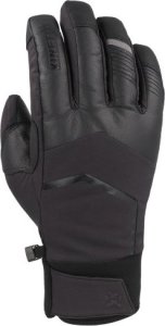 Rękawiczki narciarskie i snowboardowe męskie KINETIXX Brec Glove GTX black roz. 10,5 1