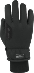 Rękawiczki multi sport unisex KINETIXX Marati black roz. 10,5 1