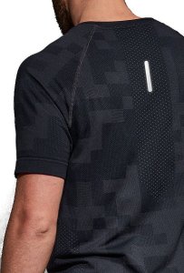 GATTA ACTIVE KOSZULKA MĘSKA T-SHIRT MEN BREEZE 01 004.3064 BLACK-GRAPHITE 3