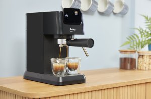Espresso coffee machine BEKO CEP5302B 11