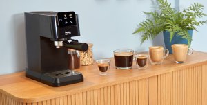 Espresso coffee machine BEKO CEP5302B 12