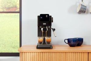 Espresso coffee machine BEKO CEP5302B 8