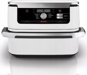 Frytkownica beztłuszczowa Ninja Foodi Flexdrawer AF500EUWH 2