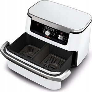Frytkownica beztłuszczowa Ninja Foodi Flexdrawer AF500EUWH 3
