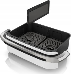 Frytkownica beztłuszczowa Ninja Foodi Flexdrawer AF500EUWH 4