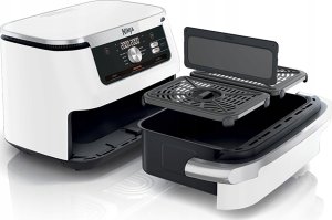 Frytkownica beztłuszczowa Ninja Foodi Flexdrawer AF500EUWH 7