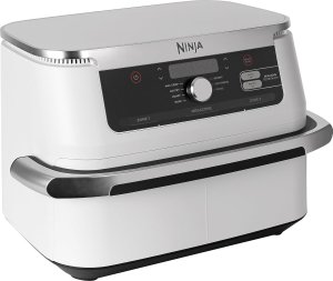 Frytkownica beztłuszczowa Ninja Foodi Flexdrawer AF500EUWH 1