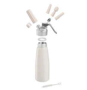 Tescoma SYFON DO BITEJ ŚMIETANY DELIKAT 0,5 l 630546.00 5