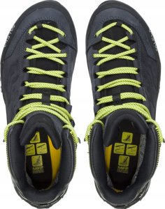 Buty ms rapace gtx-night black-kamille-uk 12 (47) SALEWA 3