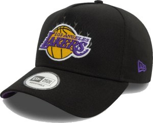 New Era Czapka z daszkiem LA Lakers NBA Flame 9FORTY E-Frame Cap 1