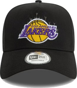 New Era Czapka z daszkiem LA Lakers NBA Flame 9FORTY E-Frame Cap 2