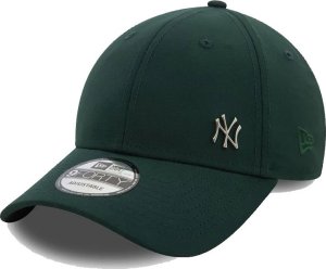 Czapka z daszkiem NEW ERA NYY Flawless 9FORTY Cap zielona 1