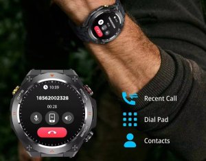 SMARTWATCH z GPS RNCF37 zegarek męski RBN 5