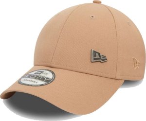 Czapka z daszkiem NEW ERA Pin 9FORTY Adjustable Cap beżowa 1