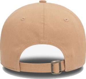 Czapka z daszkiem NEW ERA Pin 9FORTY Adjustable Cap beżowa 4