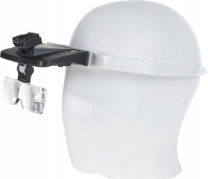 Okulary powiększające z podświetleniem LED (40) 3