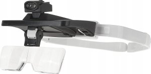 Okulary powiększające z podświetleniem LED (40) 4