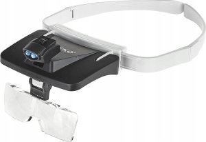 Okulary powiększające z podświetleniem LED (40) 5