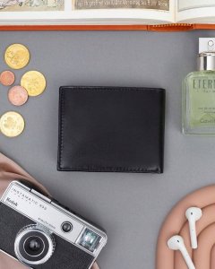 Portfel skórzany Ronaldo RM-05-BCF-BP czarny 4