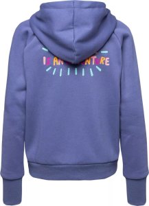 Dziecięca bluza rozpinana z kapturem mikropolar Elbrus Ragna Tg r 152cm 3