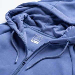 Dziecięca bluza rozpinana z kapturem mikropolar Elbrus Ragna Tg r 164cm 4