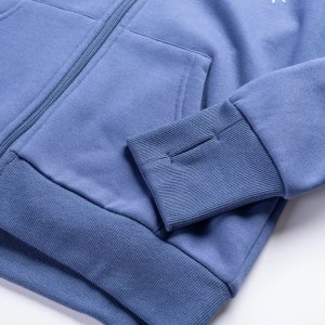 Dziecięca bluza rozpinana z kapturem mikropolar Elbrus Ragna Tg r 164cm 8