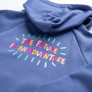 Dziecięca bluza rozpinana z kapturem mikropolar Elbrus Ragna Tg r 158cm 9