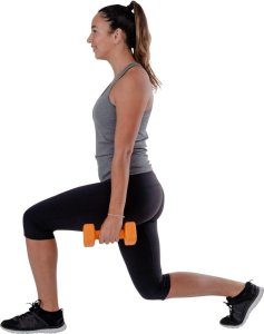 Hantla neopren 4kg Pure 2 improve 4