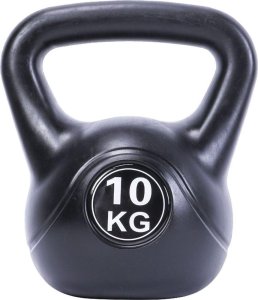 Kettlebell kompozytowy 10kg Pure 2 improve 1
