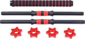 Hantla sztanga składana kompozytowa 30kg pure 2 improve 9