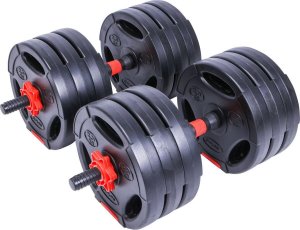 Hantla sztanga składana kompozytowa 30kg pure 2 improve 10