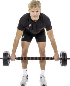 Hantla sztanga składana kompozytowa 40kg pure 2 improve 2