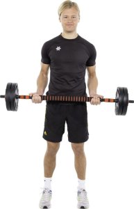 Hantla sztanga składana kompozytowa 40kg pure 2 improve 3