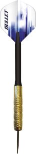 Dart sizalowy 45cm i 6 rzutek bullet 9